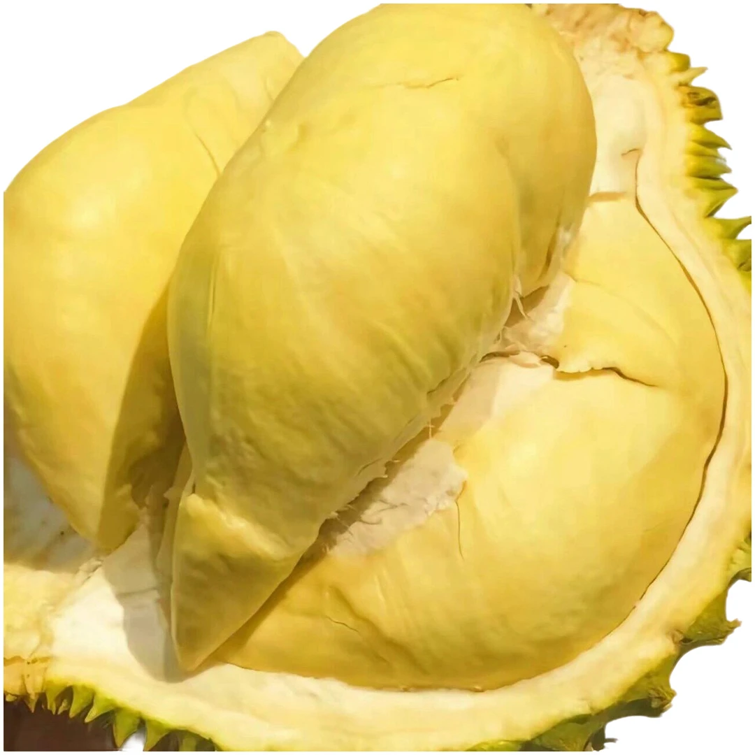 福利微夹/软糯/半夹/双拼/湿包1斤或2斤核小新新鲜榴莲现开纯果肉金枕泰国