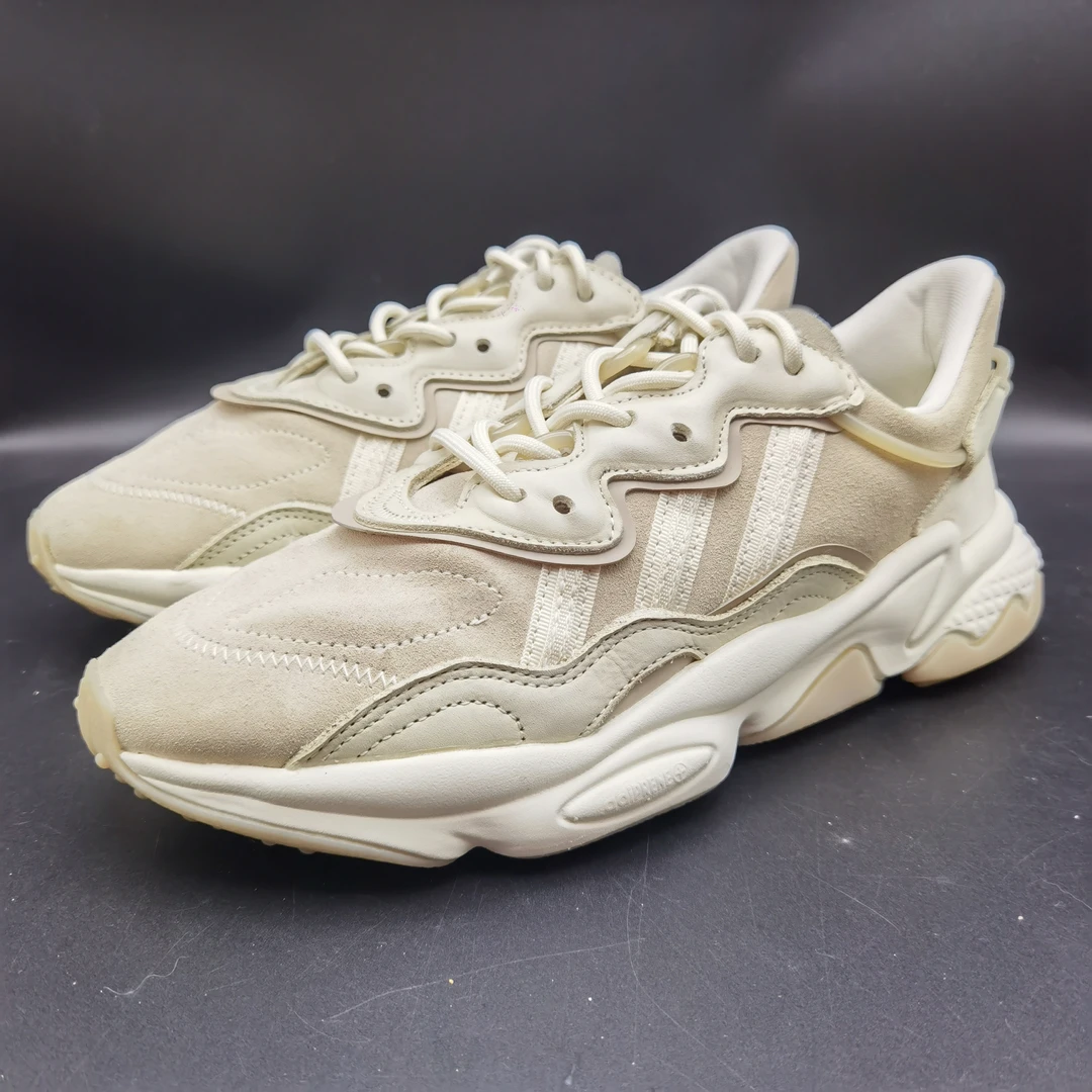 40码 Adidas ozw 米白 二手球鞋无原盒 成色不错