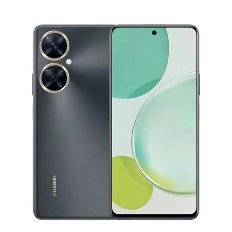 99新 Huawei/华为 畅享60 二手手机原装机曜金黑双卡8G+256G