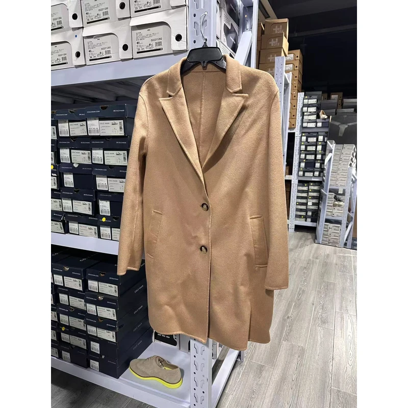 男士时尚休闲大衣407111