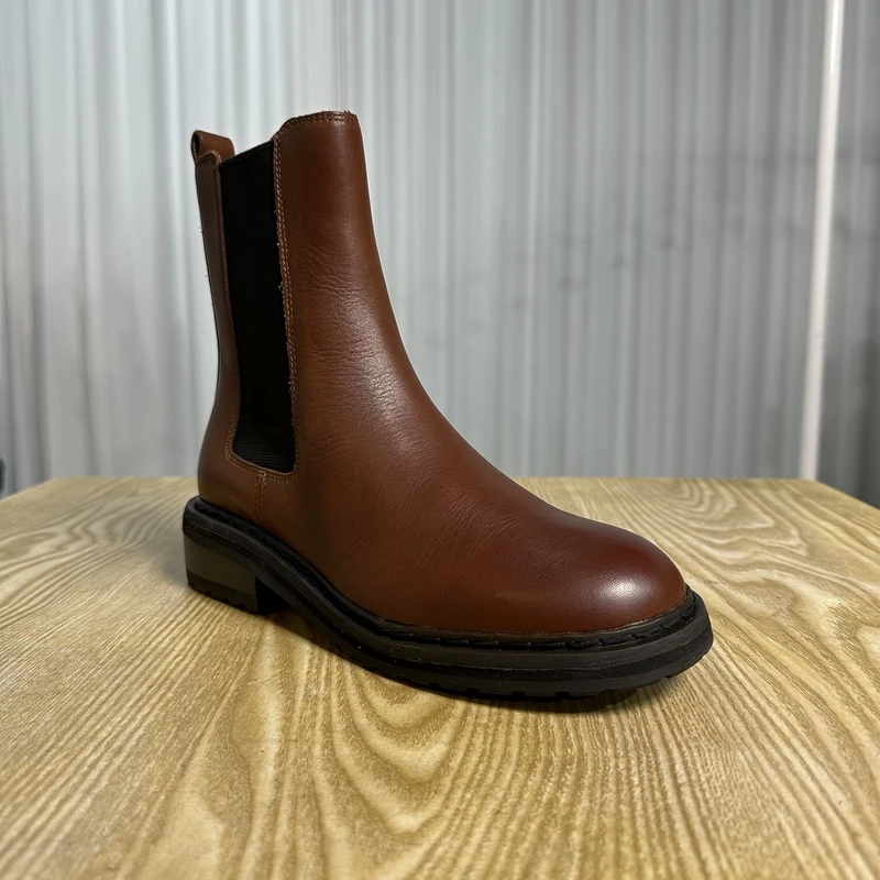 CLK女士时尚休闲短靴