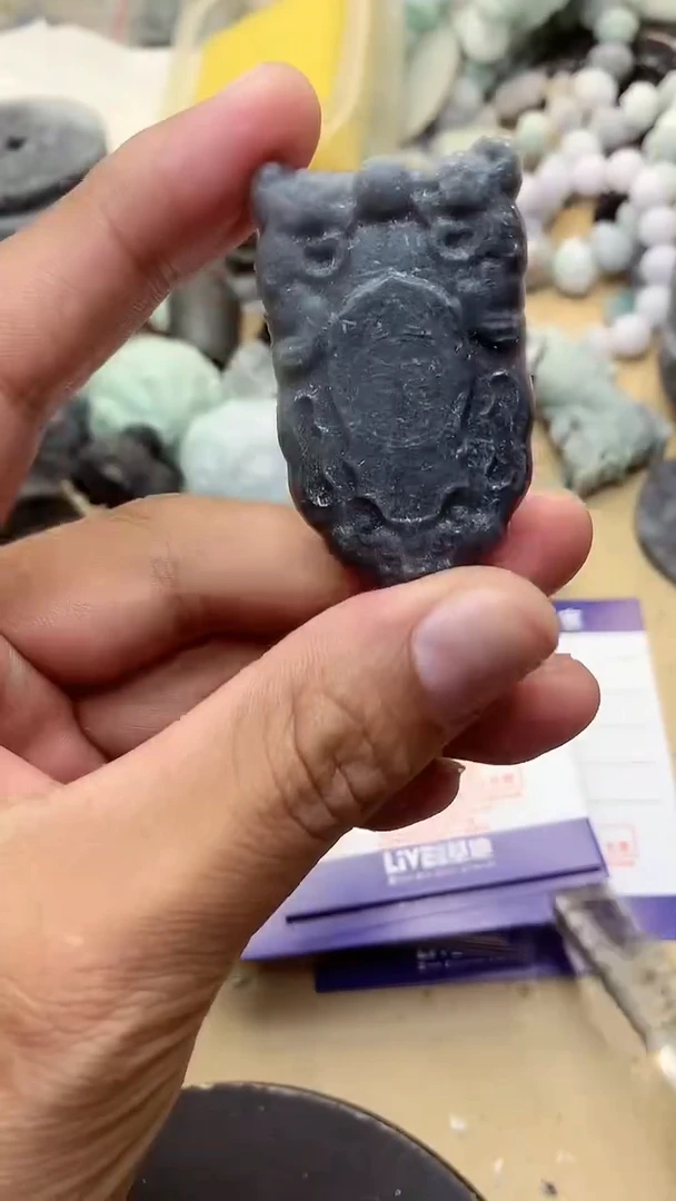 【闪购商品】定制翡翠未镶嵌翡翠1