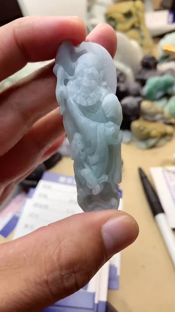 【闪购商品】定制翡翠未镶嵌翡翠1