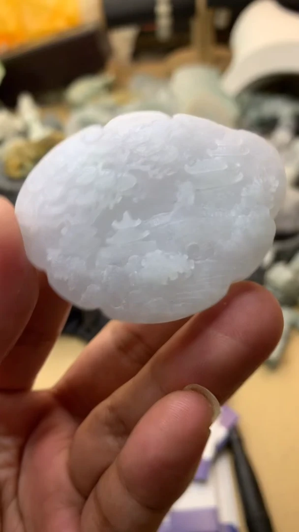 【闪购商品】定制翡翠未镶嵌翡翠1