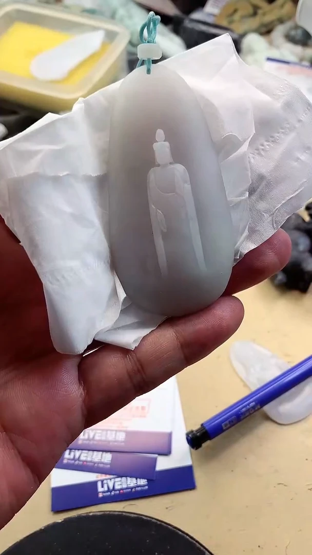 【闪购商品】定制翡翠未镶嵌翡翠1