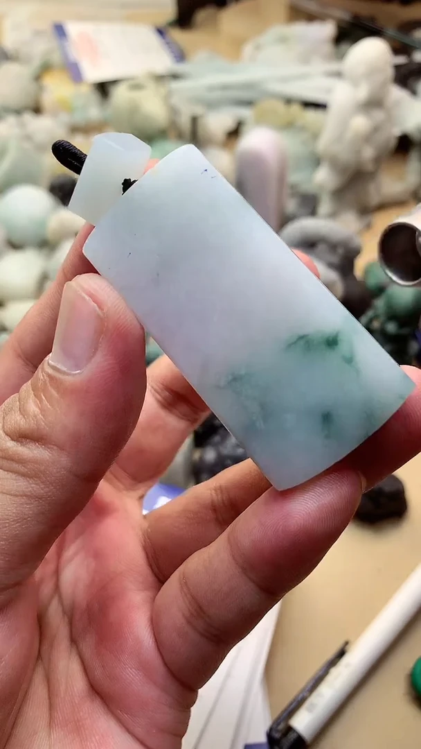 【闪购商品】定制翡翠未镶嵌翡翠1