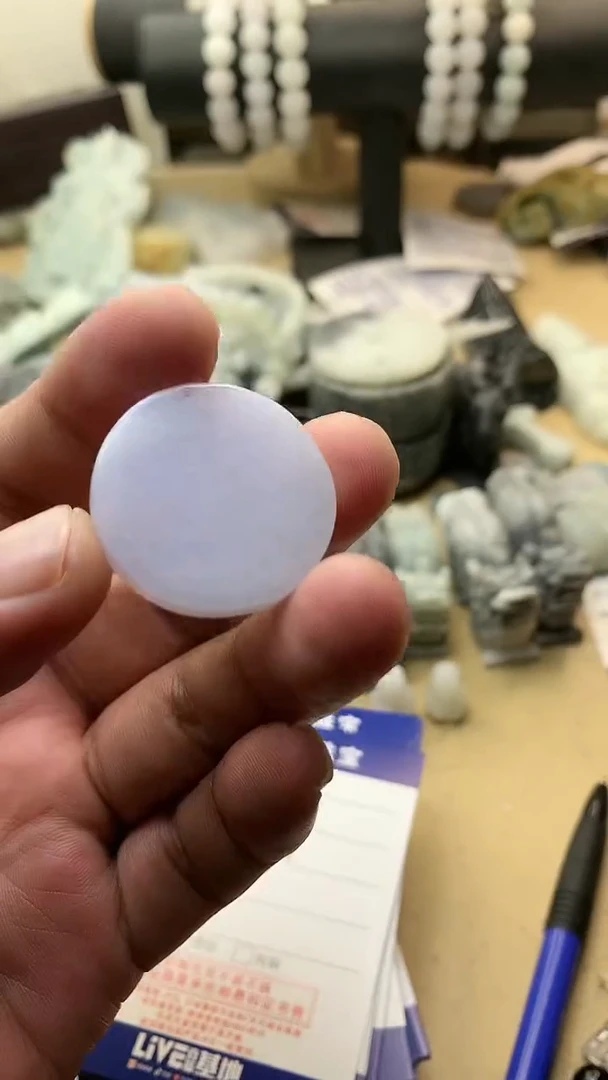 【闪购商品】翡翠颈饰未镶嵌翡翠