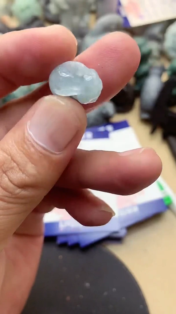 【闪购商品】翡翠颈饰未镶嵌翡翠
