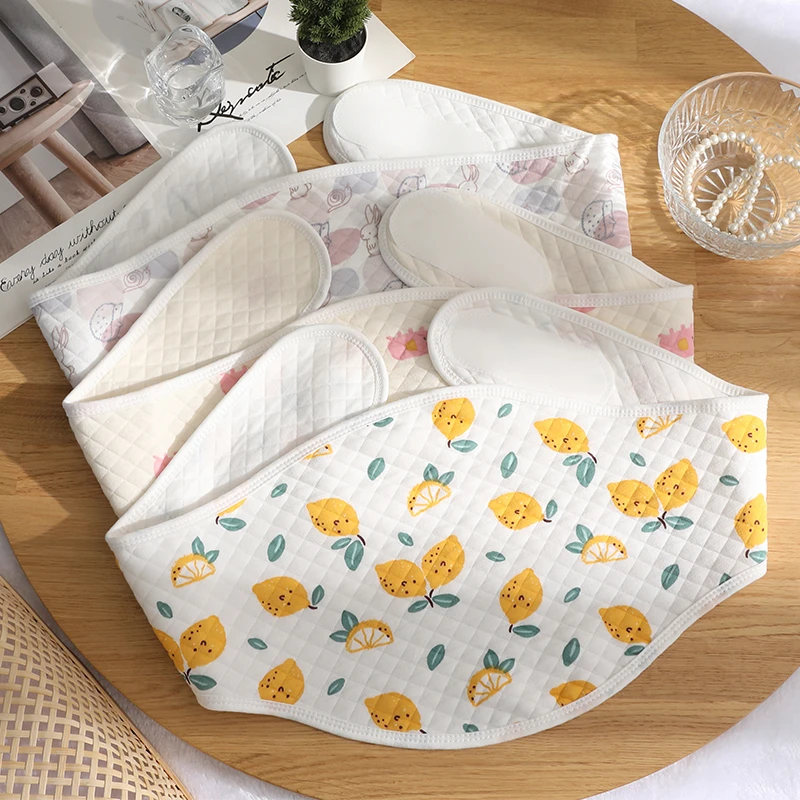 男女士彩棉护腰带护肚脐空调防着凉护胃暖胃肚兜睡觉护肚神器四季