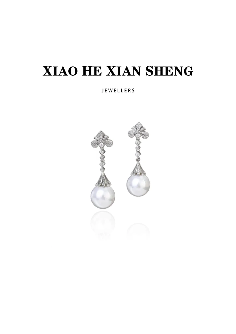 铜合金合成锆石耳饰 Q5139-外货高级轻奢耳环