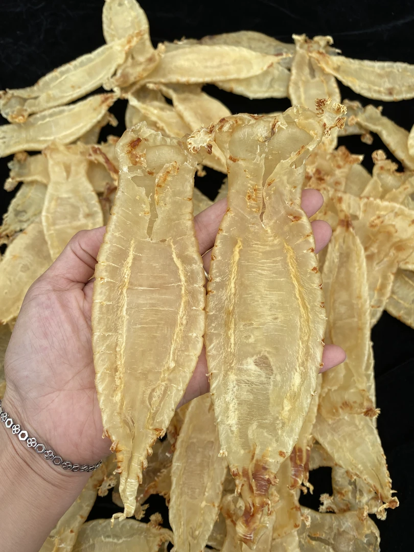 【阿萍花胶】赤嘴鱼胶 花胶 现称现拍 改价链接