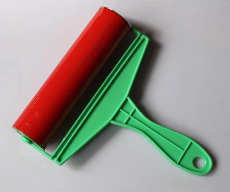 gilamtazliguq家用地毯粘毛器可水洗清洁滚筒粘毛器新疆包邮