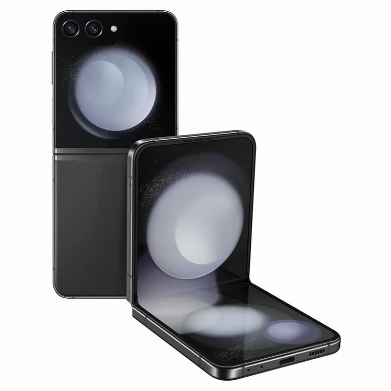 9新 Samsung/三星 Zflip5 5G正品国行大视野外屏折叠屏手机
