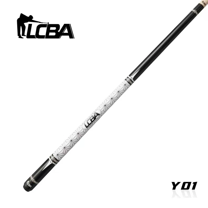 来力台球杆LCBA 千元内大头杆新手中式入门级球杆 枫木