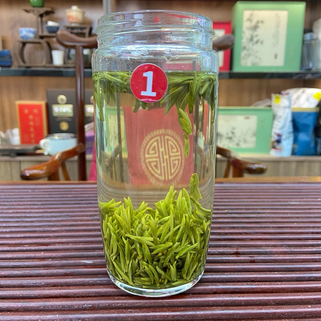 2025 新茶 明前高山毛峰 花香 高山（HS-10）368 毛峰嫩芽绿茶 小芽