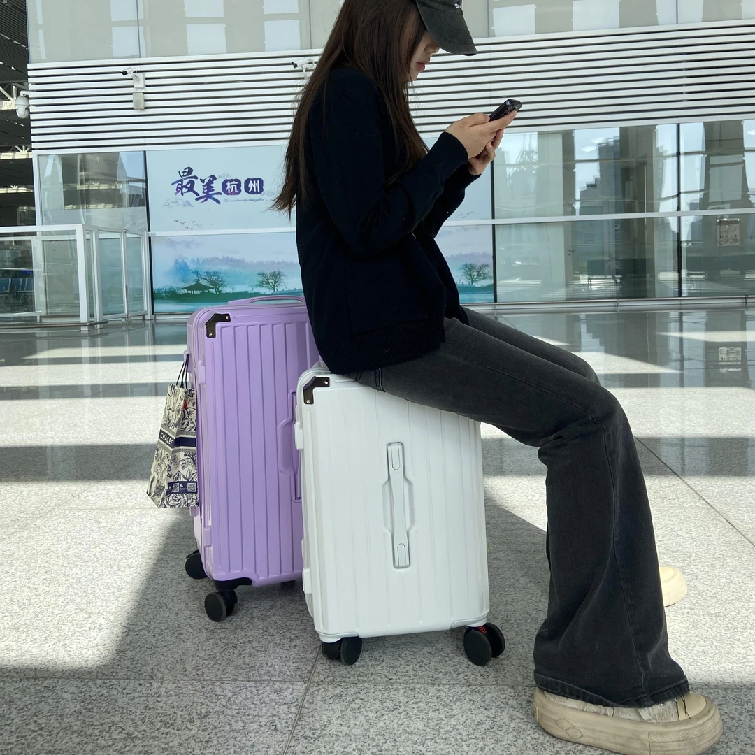 行李箱登机箱拉杆箱旅行行李箱拉杆箱大容量行李箱密码箱出差旅途