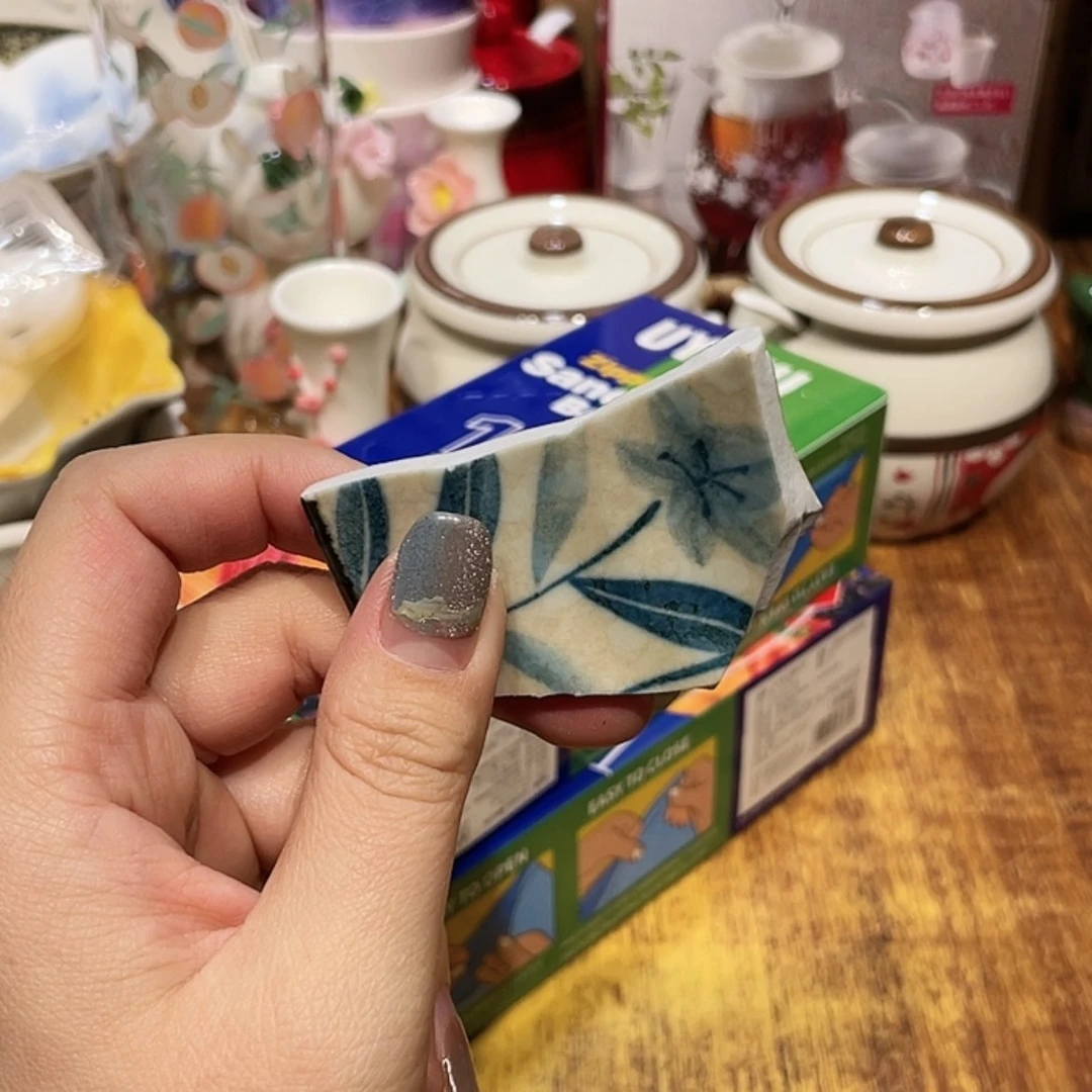 【闪购商品】瓷瓷片@@995595