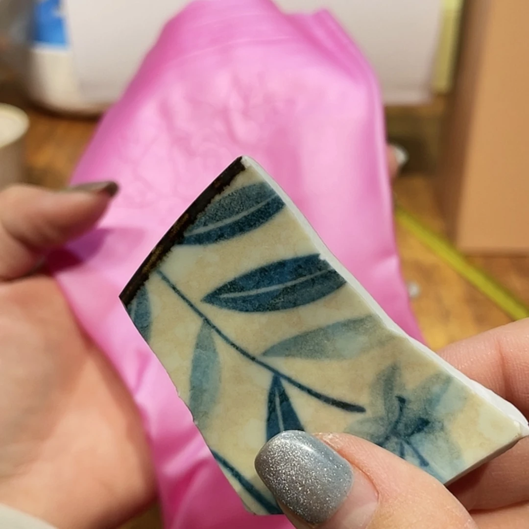 【闪购商品】瓷瓷片@@980601
