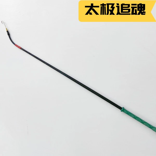 瑞奥瑞奥太极追魂可弯曲碳素手钓稻田水泥沟草洞泥洞鳝鱼钩