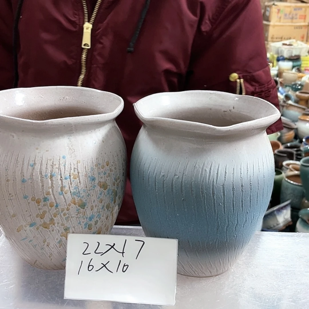 【闪购商品】紫砂花盆