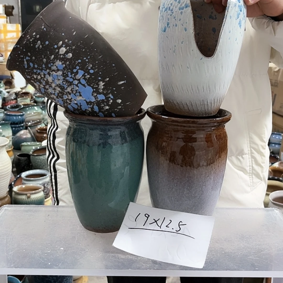 【闪购商品】紫砂花盆