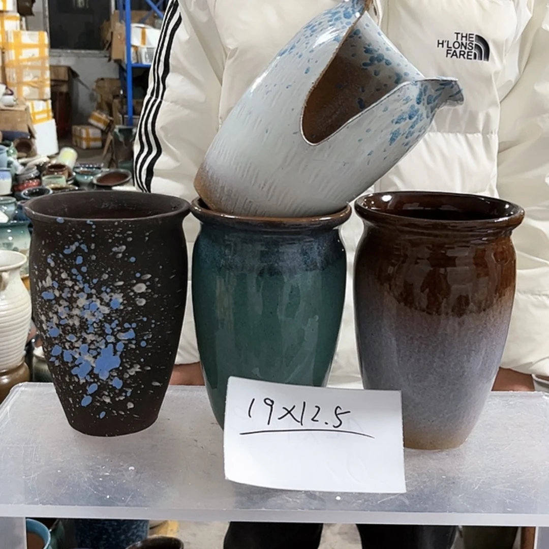 【闪购商品】紫砂花盆