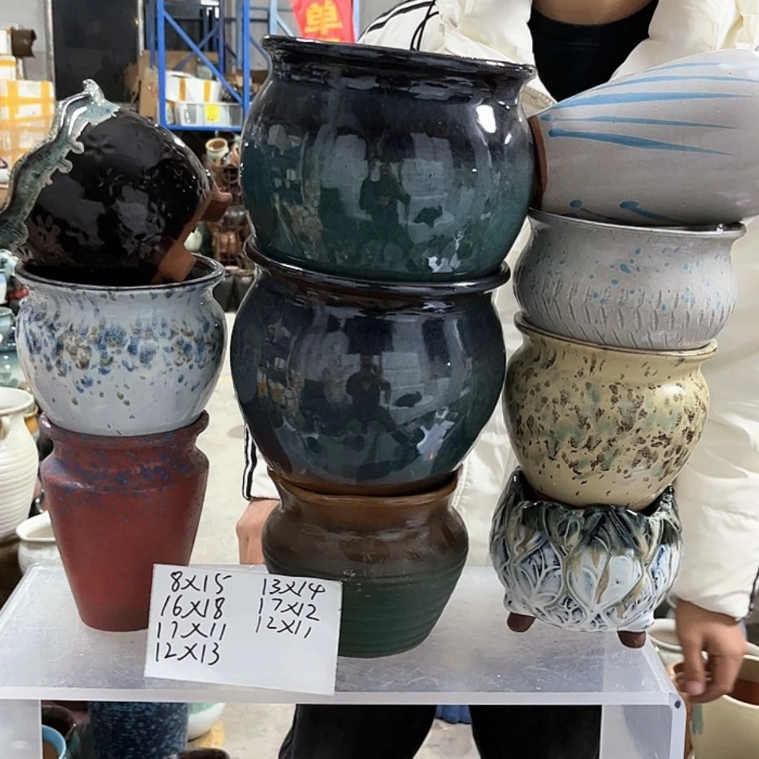 【闪购商品】紫砂花盆