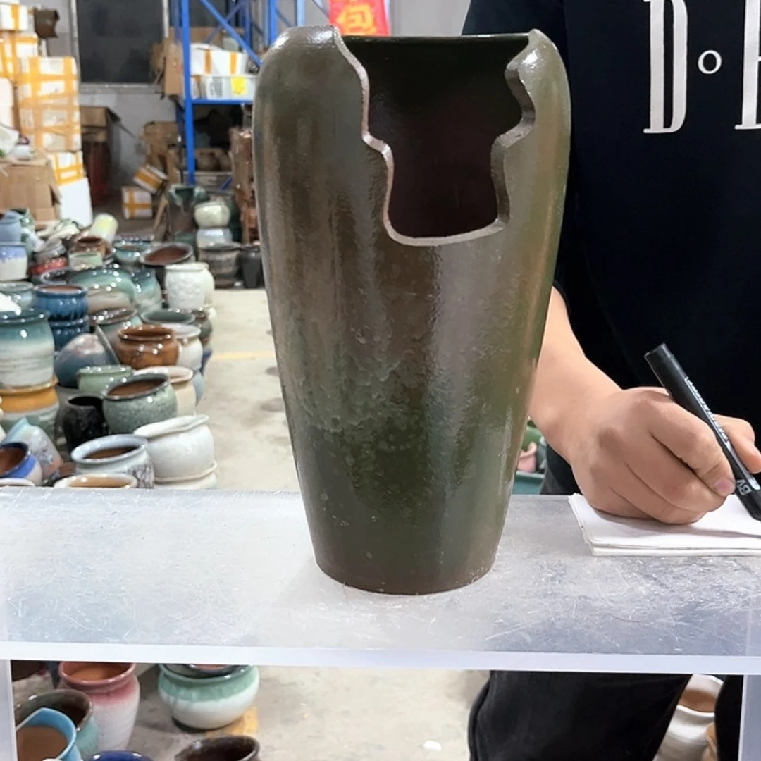 【闪购商品】紫砂花盆