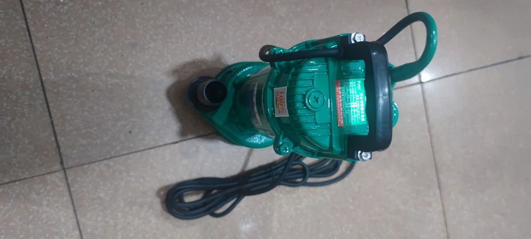 潜水泵家用220V小型清污水泵农用灌溉排污高扬程抽水抽水水泵井水