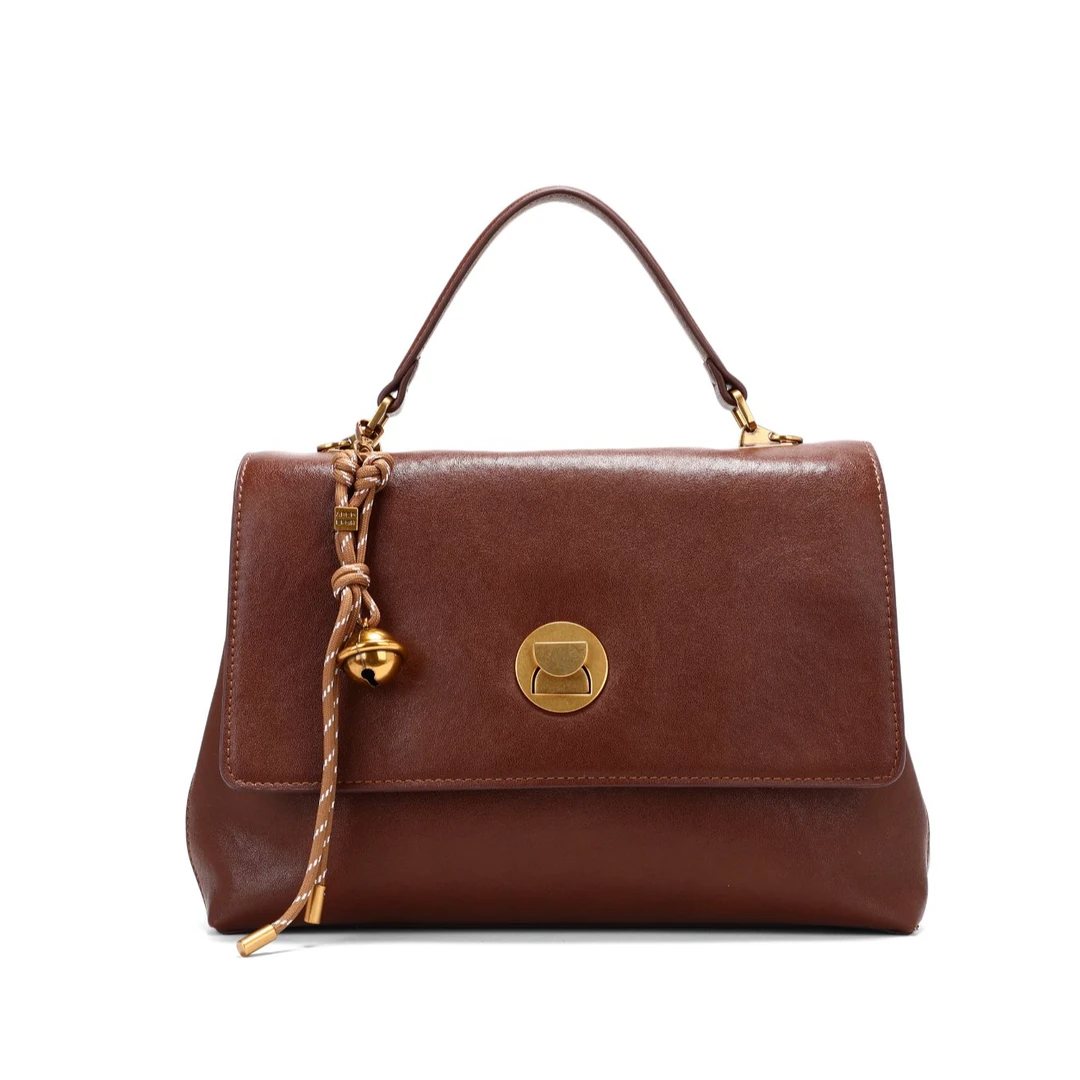 【穆热专属】新款2025休闲软包斜挎女包GQ1185