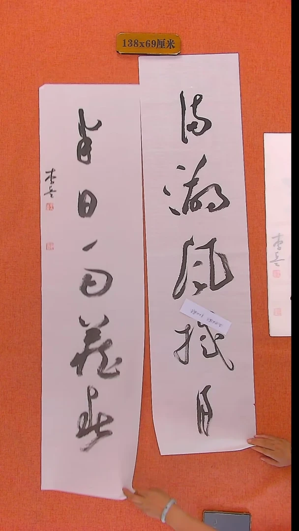 【闪购商品】书法295     中书协会员李兵老师作品*