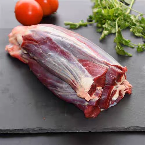 宁夏安格斯(清真)金钱腱 老鼠腱（金钱腱）4斤起拍