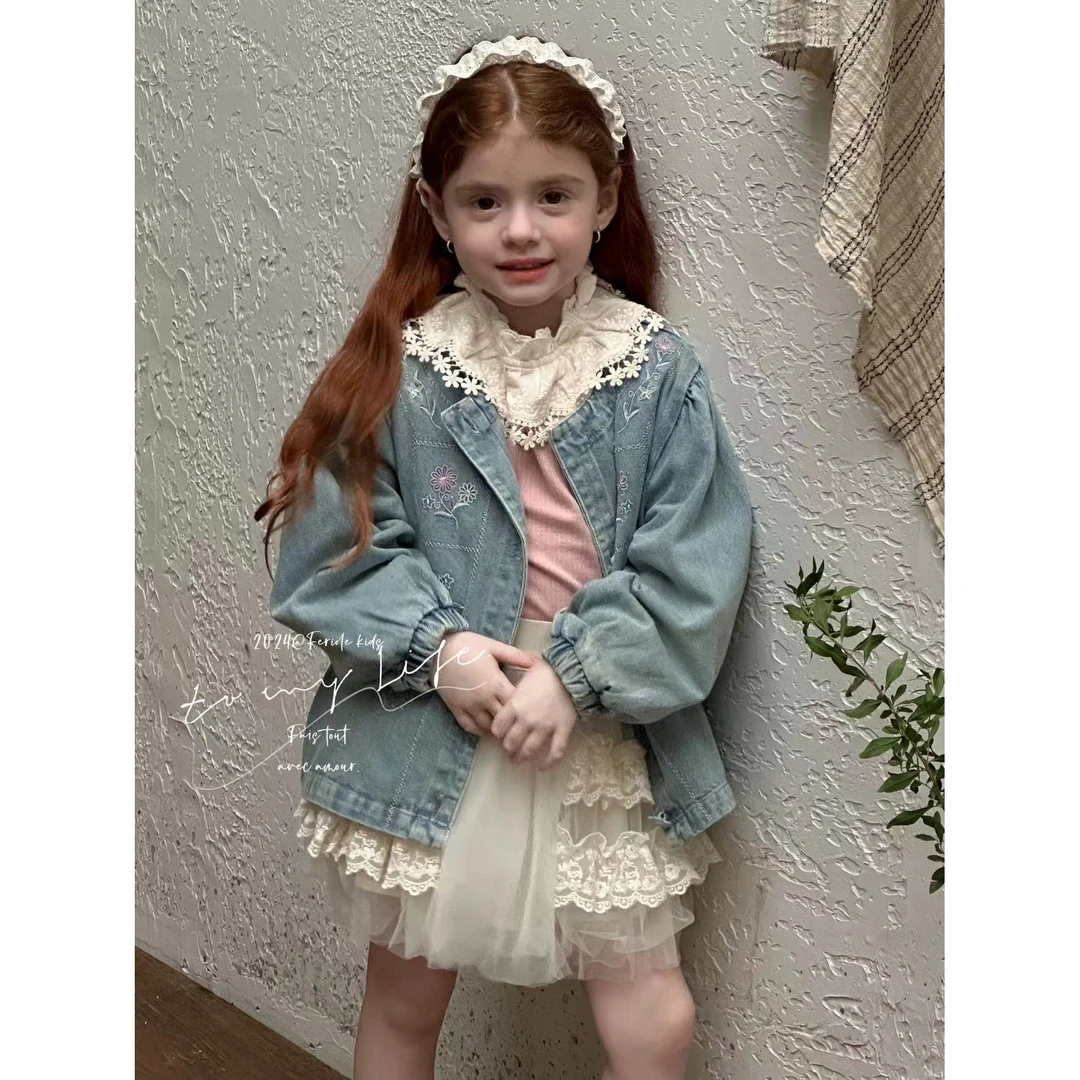 FLL~牛仔外套52122