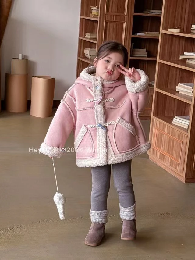 萌希·冬~韩版打底裤K662（汉服打底裤）