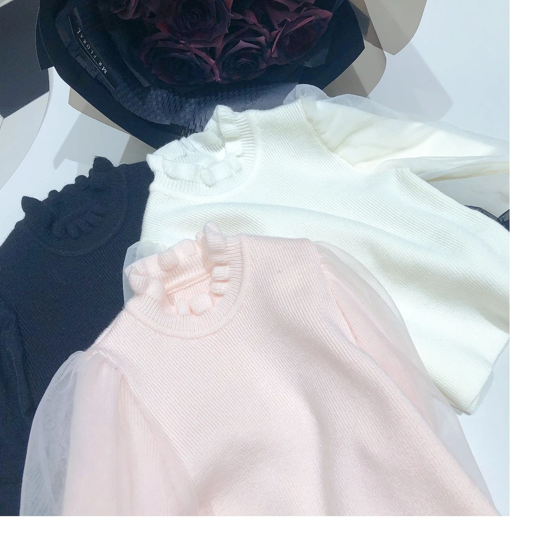 TYTX~韩版毛衣89195