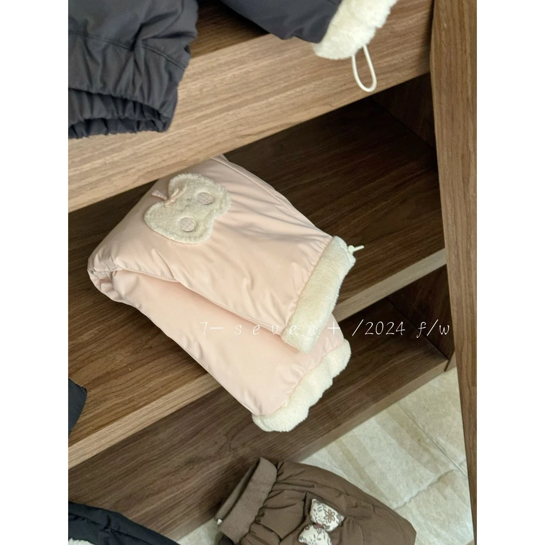 羽2~小苹果羽绒裤7391（汉服）