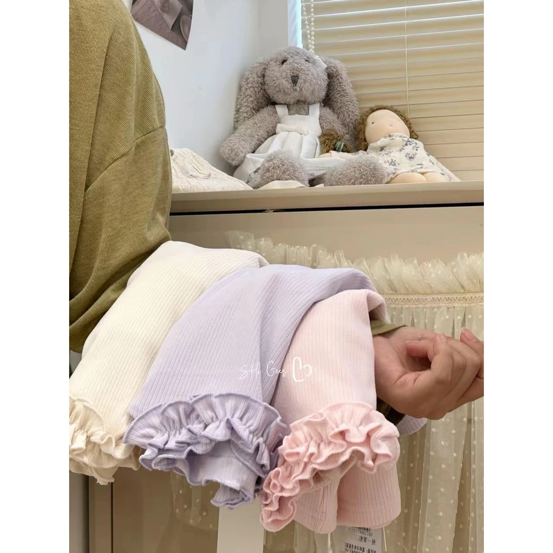 十格儿·冬~打底衫9859（汉服T恤）