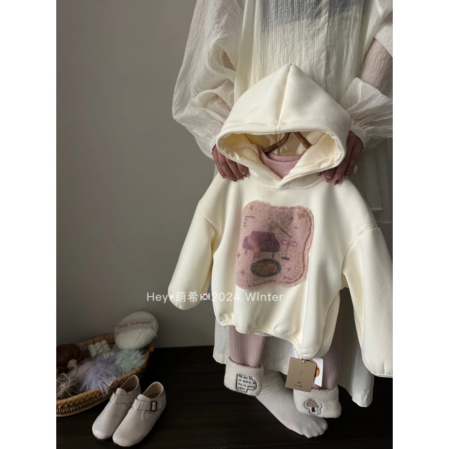 萌希·冬~韩版上衣M936（汉服上衣）