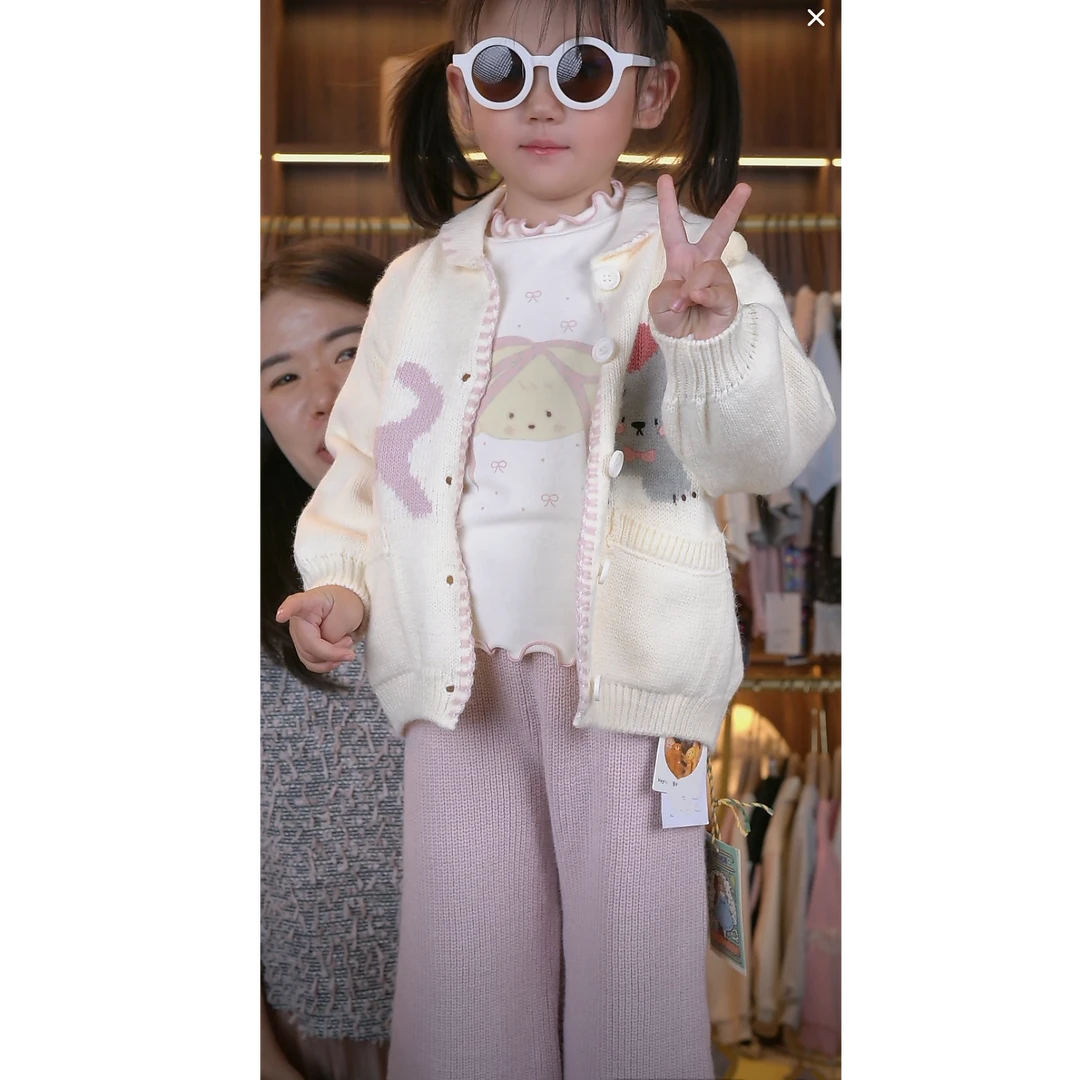 7SEVEN~毛衣套装2573（汉服套装）