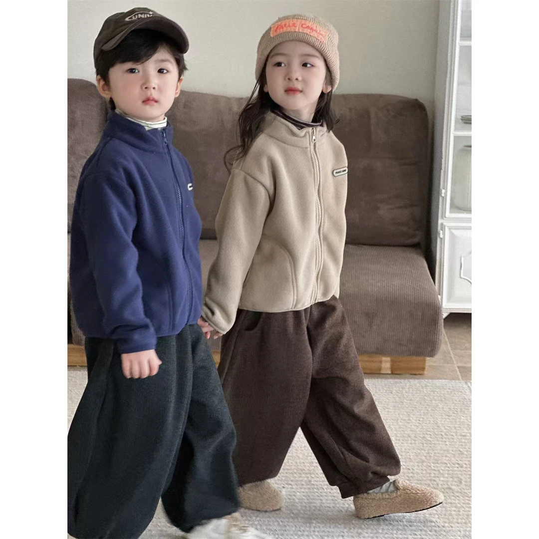 LJ冬~摇粒绒加厚外套71209（汉服外套）