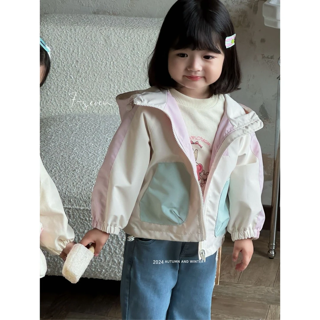 7SEVEN~韩版外套8108