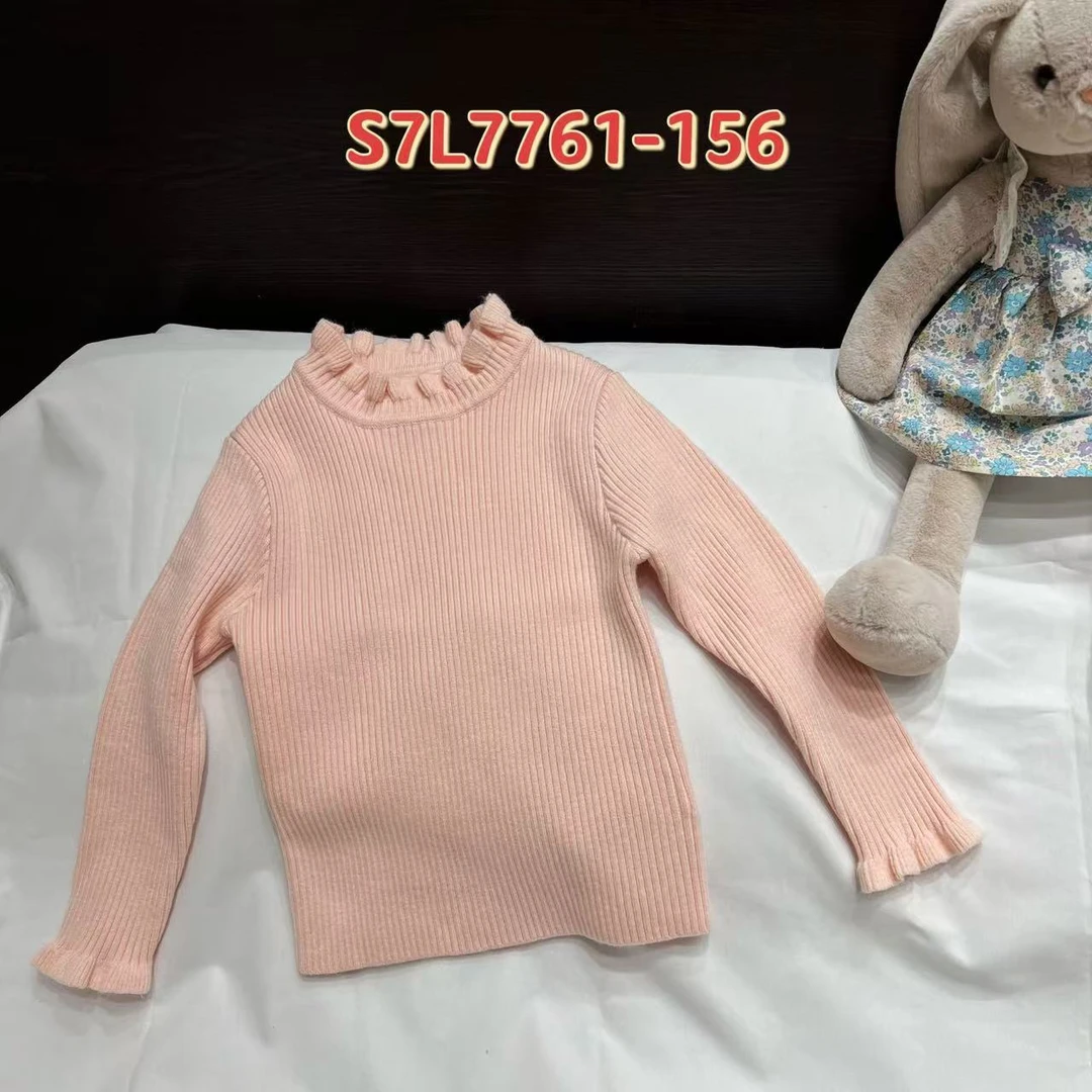 秋冬季~毛衣S7L7761（汉服）