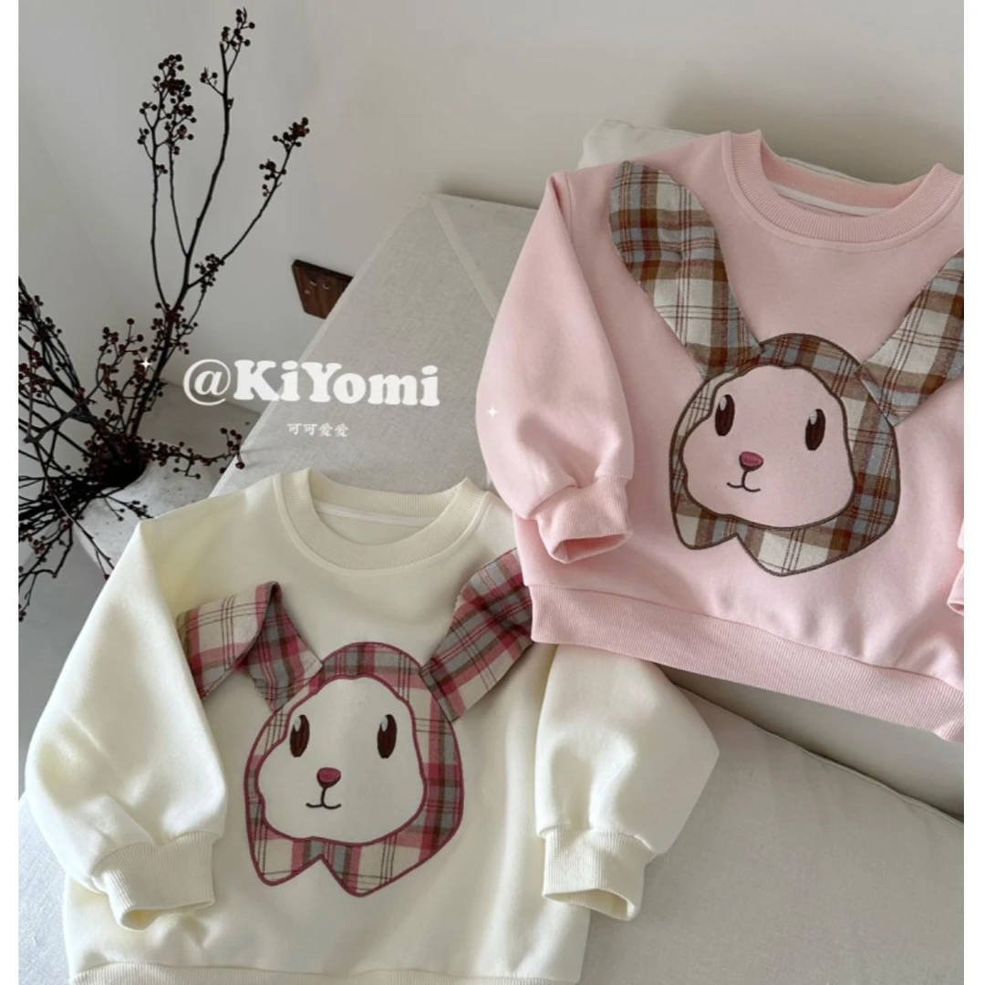 AA93~KKAA~大耳朵兔卫衣775778