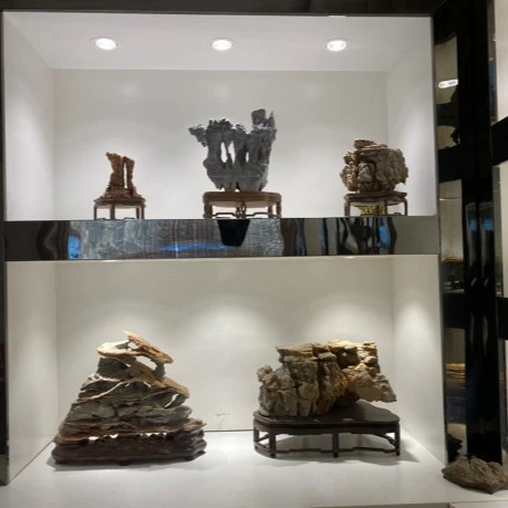 灵璧石 灵璧睿石轩直播链接， 图片仅供参考，直播间看图下单