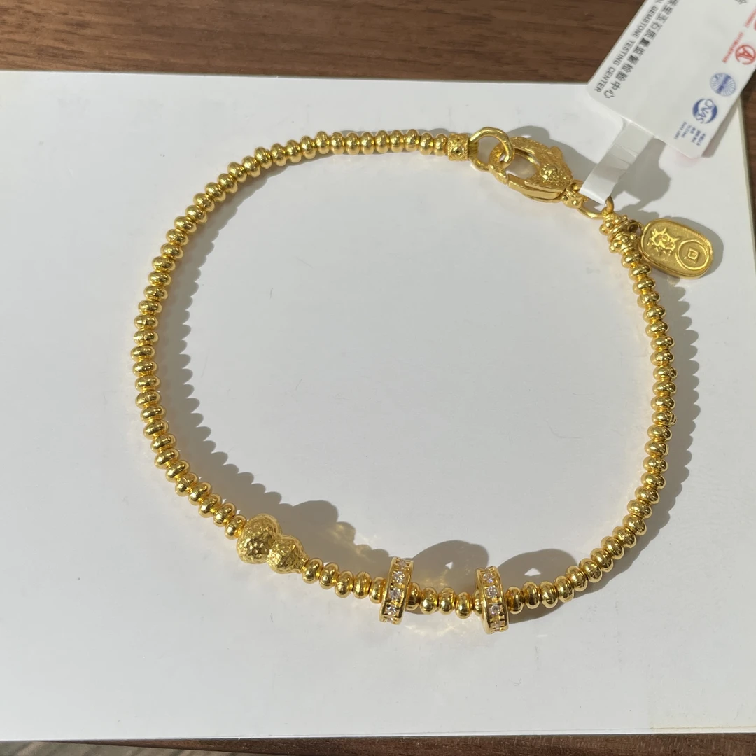 足金999高温烧蓝定制配件