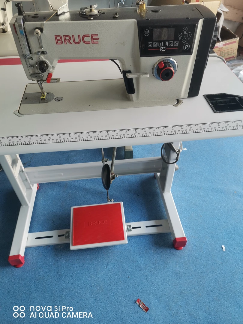 电脑自动剪线缝纫机