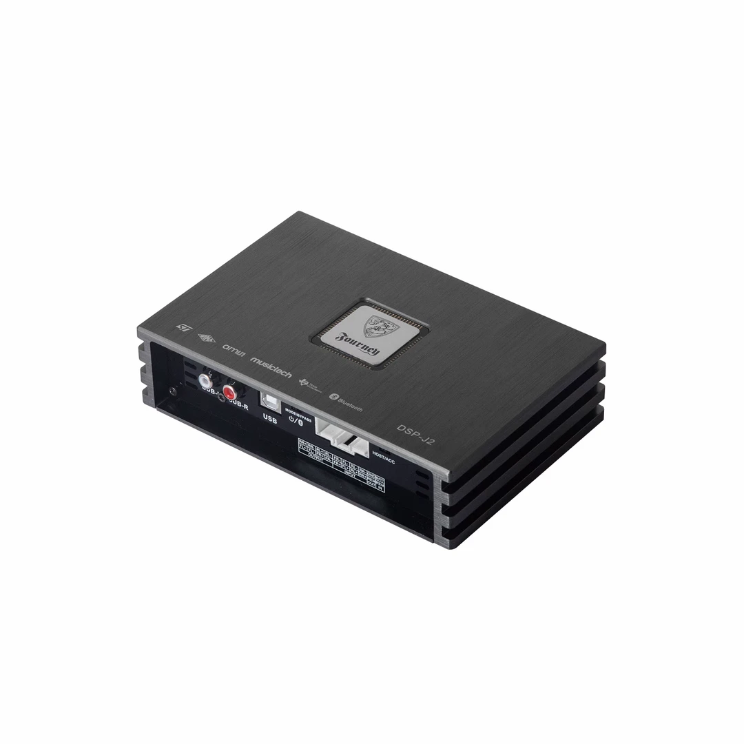 [双12特惠]美国震撼力大功率DSPDSP功放汽车功放可插U盘蓝牙车载