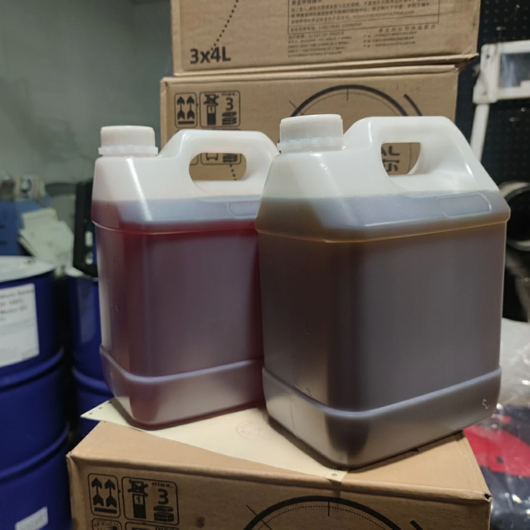 安索oe 5w40 A3B4 4.5L 机油