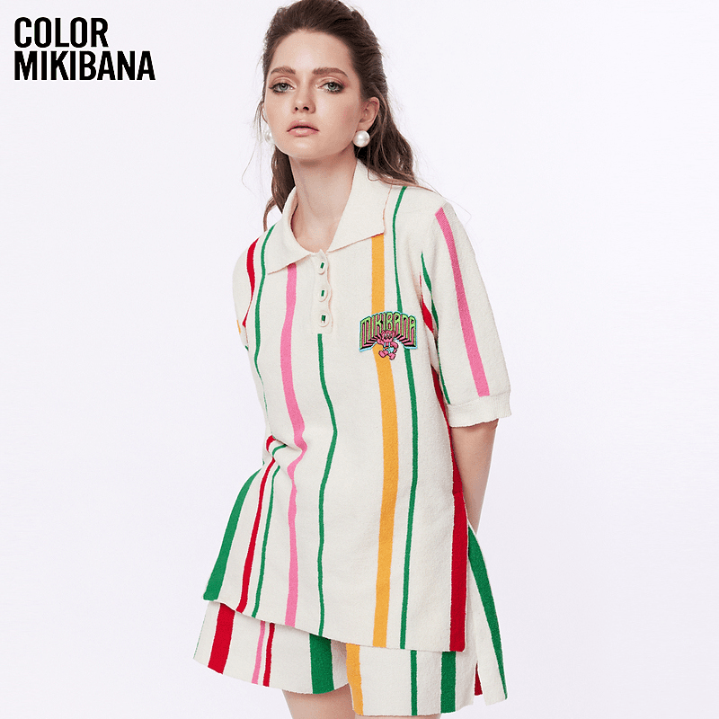 【小呆鸟专属】MIKIBANA毛针织衫M32TP6020