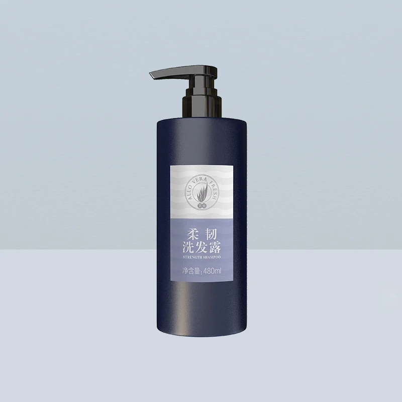 柔韧洗发露柔顺清洁